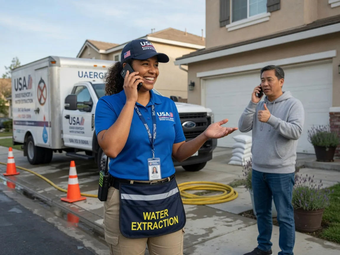 Emergency Water Removal Washington Grove, MD FAQs